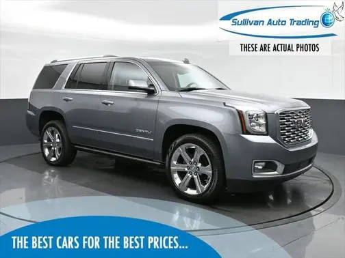 2018 GMC Yukon Denali 4WD photo