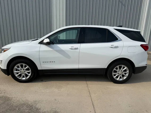 2018 Chevrolet Equinox LT AWD photo