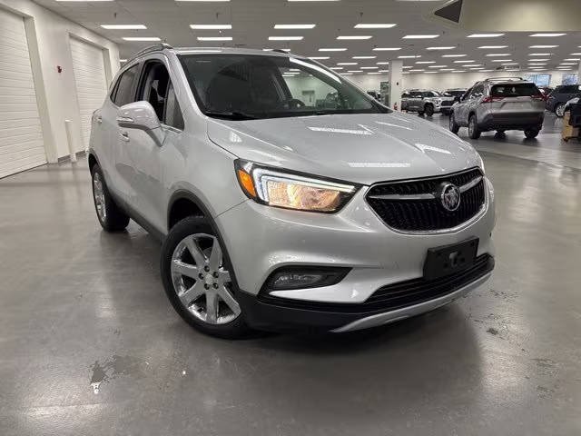 2018 Buick Encore Preferred II FWD photo