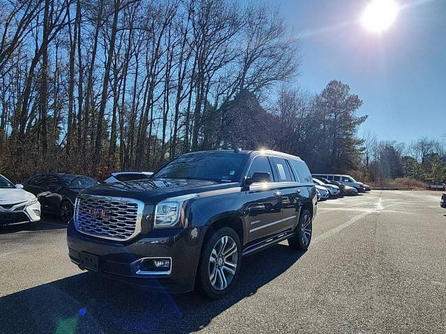 2018 GMC Yukon Denali 4WD photo