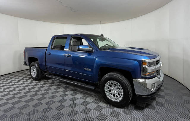 2018 Chevrolet Silverado 1500 LT RWD photo