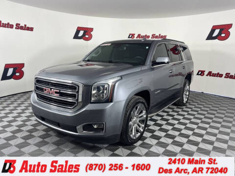 2018 GMC Yukon SLT Standard Edition RWD photo