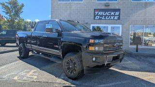 2018 Chevrolet Silverado 3500HD LTZ 4WD photo