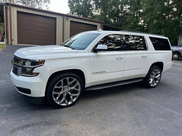 2018 Chevrolet Suburban LS RWD photo