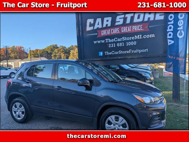 2018 Chevrolet Trax LS FWD photo