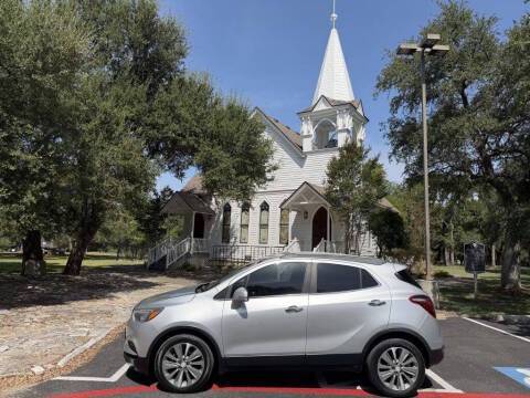 2018 Buick Encore Preferred FWD photo