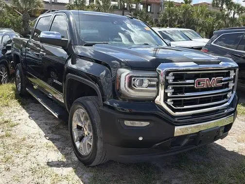 2018 GMC Sierra 1500 SLT RWD photo