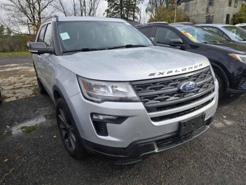 2018 Ford Explorer XLT 4WD photo