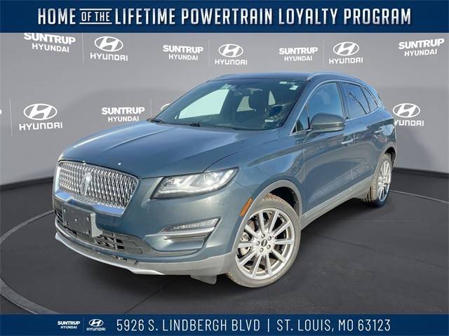 2019 Lincoln MKC Reserve FWD photo