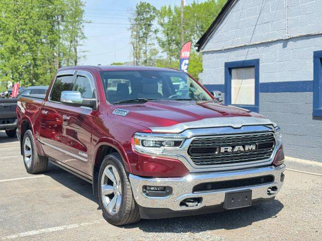 2019 Ram 1500 Limited 4WD photo