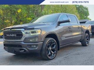 2019 Ram 1500 Limited 4WD photo