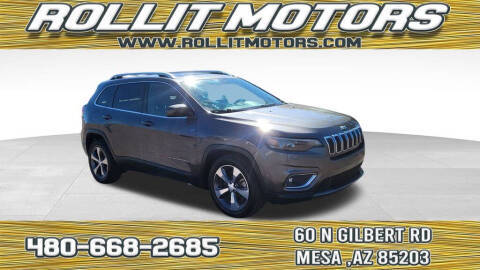 2019 Jeep Cherokee Limited FWD photo
