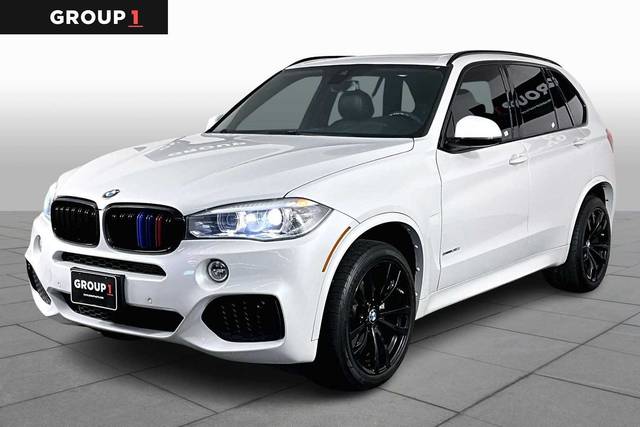 2018 BMW X5 sDrive35i RWD photo
