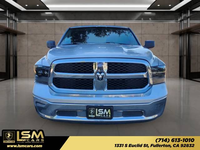 2017 Ram 1500 SLT RWD photo