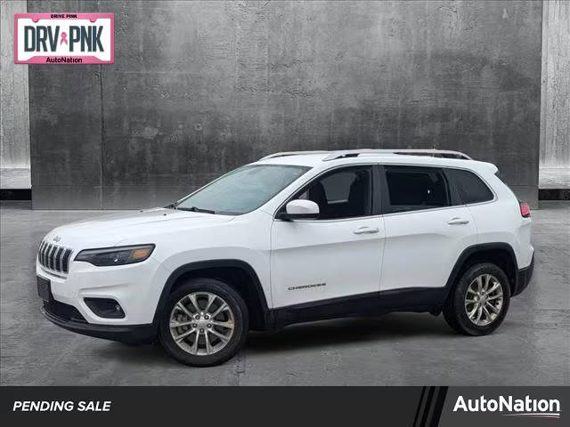 2019 Jeep Cherokee Latitude FWD photo