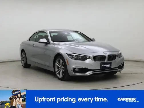 2019 BMW 4 Series 440i xDrive AWD photo