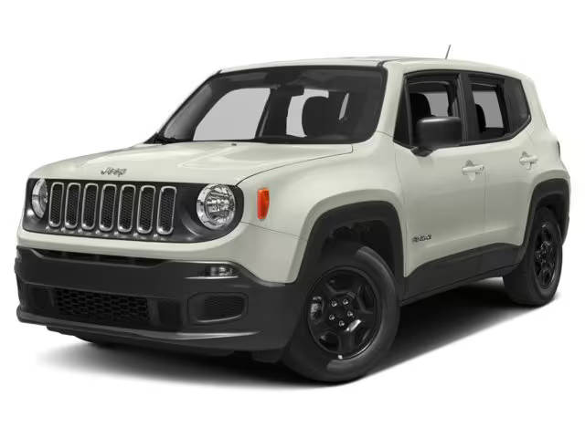 2018 Jeep Renegade Latitude FWD photo