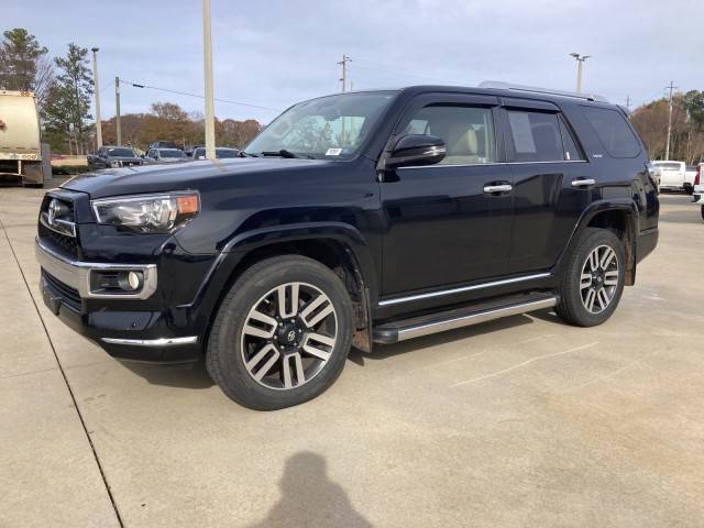 2018 Toyota 4Runner Limited 4WD photo