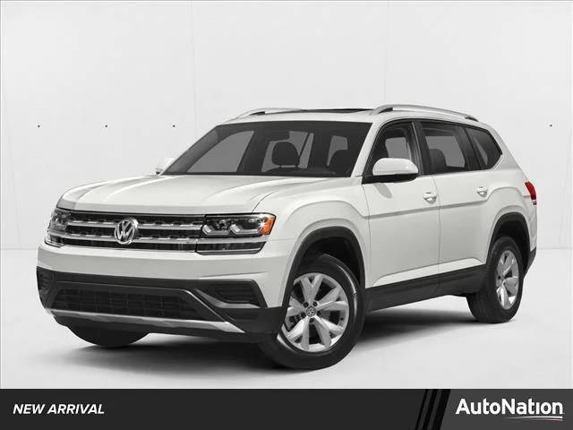 2018 Volkswagen Atlas 3.6L V6 SEL AWD photo