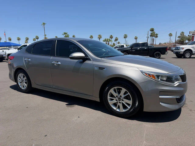 2018 Kia Optima LX FWD photo