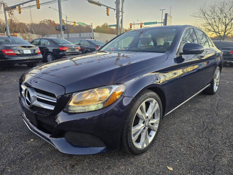 2016 Mercedes-Benz C-Class C 300 AWD photo