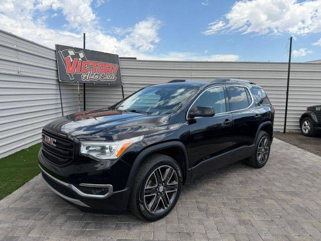 2018 GMC Acadia SLT AWD photo