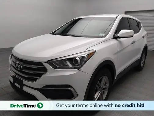 2018 Hyundai Santa Fe Sport 2.4L FWD photo