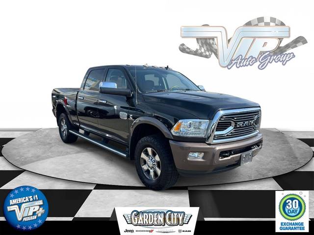 2018 Ram 2500 Longhorn 4WD photo
