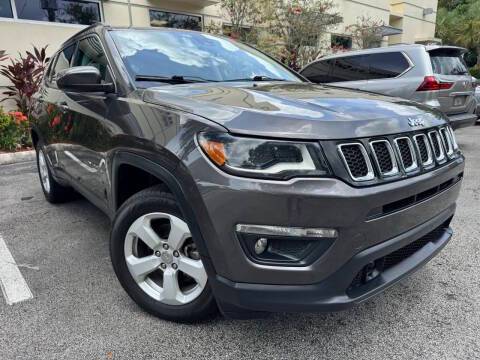 2018 Jeep Compass Latitude 4WD photo