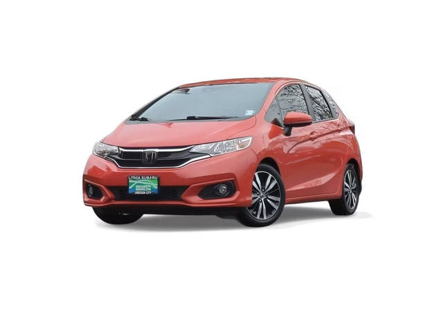 2019 Honda Fit EX FWD photo