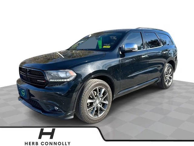 2018 Dodge Durango GT AWD photo
