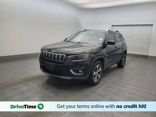 2019 Jeep Cherokee Limited 4WD photo