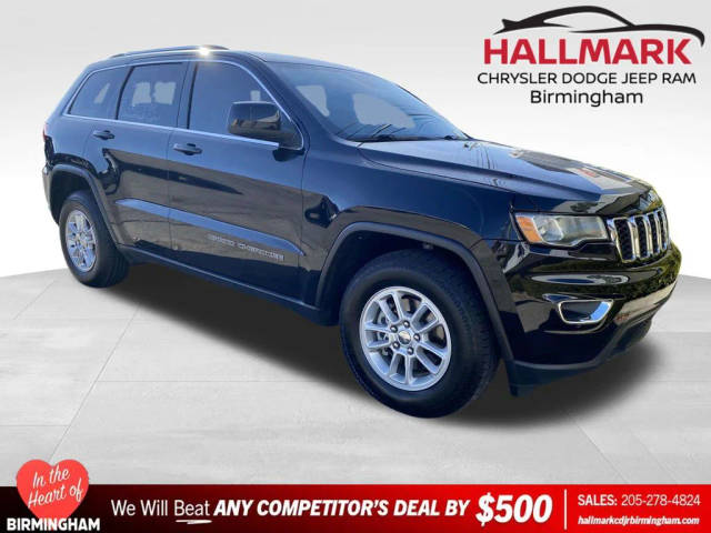 2018 Jeep Grand Cherokee Laredo E RWD photo