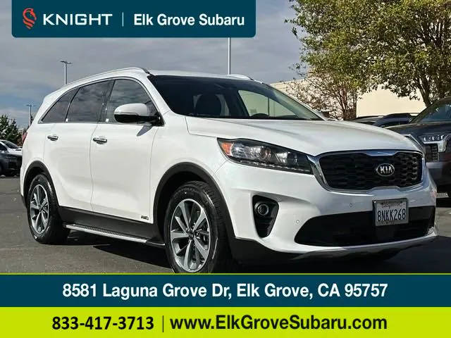 2019 Kia Sorento EX V6 AWD photo