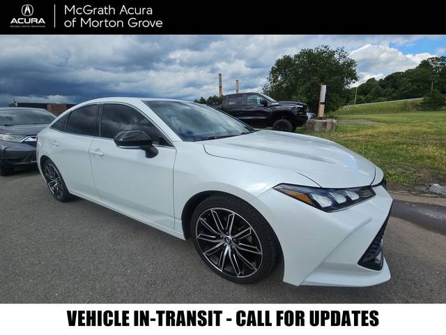 2019 Toyota Avalon XSE FWD photo