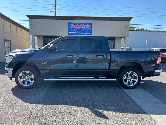 2019 Ram 1500 Big Horn/Lone Star 4WD photo