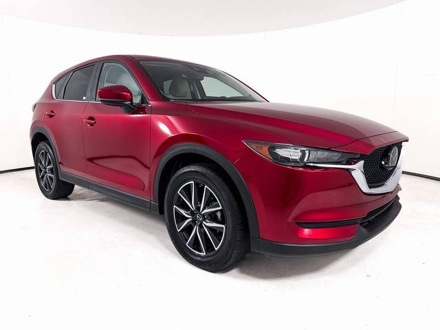 2018 Mazda CX-5 Touring FWD photo