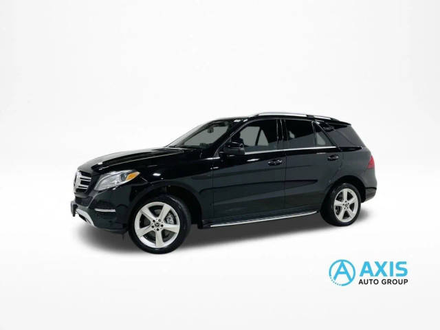 2017 Mercedes-Benz GLE-Class GLE 350 AWD photo