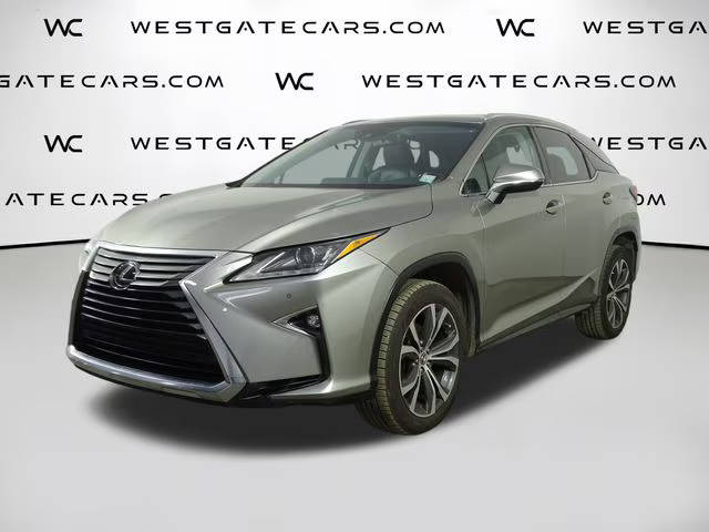 2018 Lexus RX RX 350 FWD photo