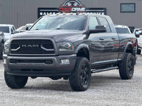 2018 Ram 2500 Laramie 4WD photo