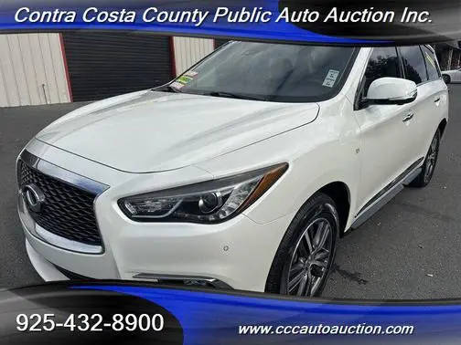 2019 Infiniti QX60 LUXE FWD photo