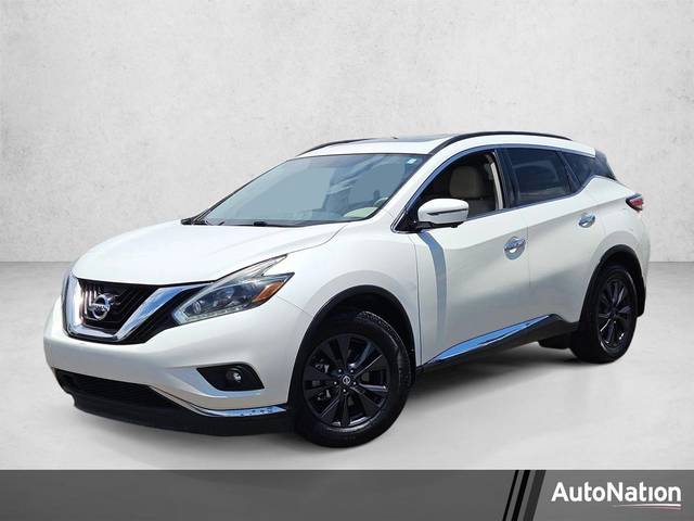 2018 Nissan Murano SV FWD photo