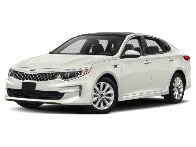 2018 Kia Optima EX FWD photo