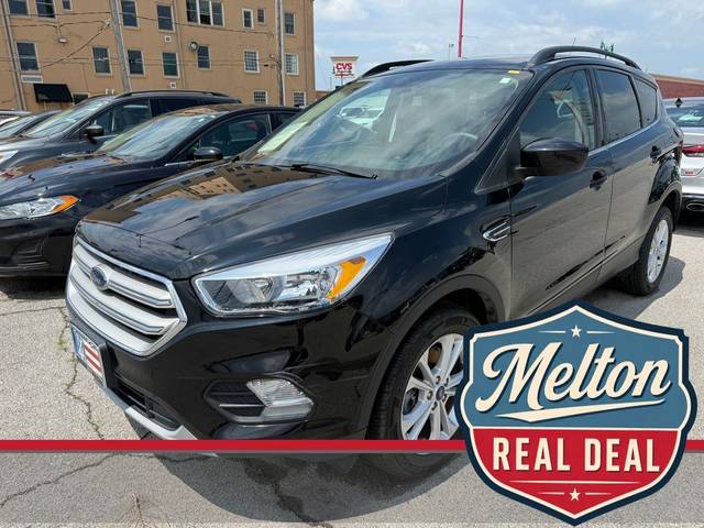 2018 Ford Escape SE 4WD photo