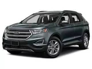 2018 Ford Edge Titanium  photo