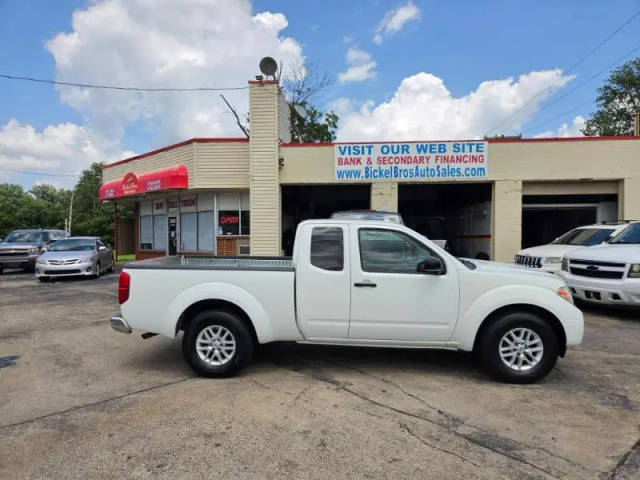 2018 Nissan Frontier SV RWD photo
