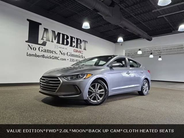 2018 Hyundai Elantra Value Edition FWD photo