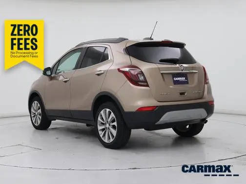 2018 Buick Encore Preferred AWD photo