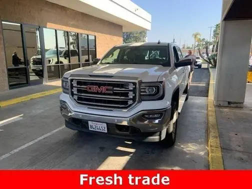 2018 GMC Sierra 1500 SLT 4WD photo