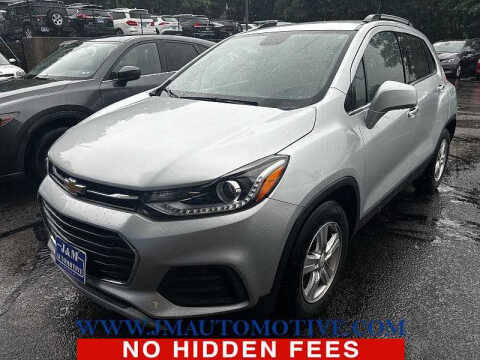 2018 Chevrolet Trax LT FWD photo